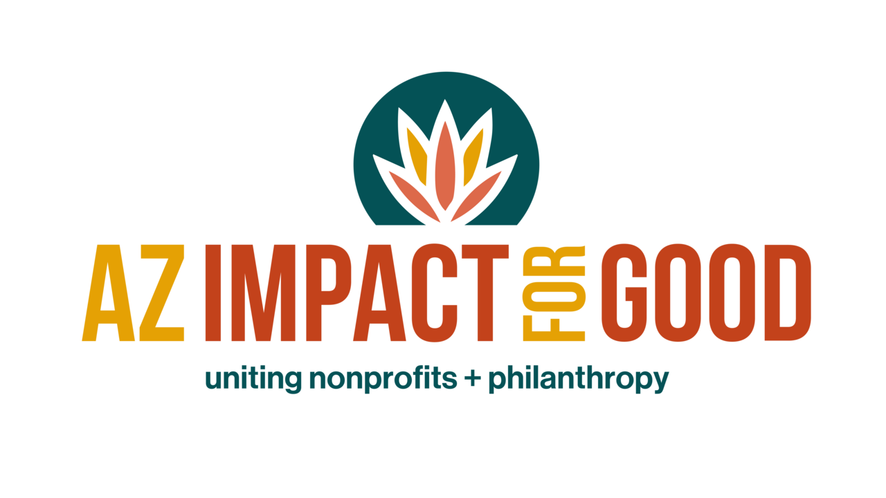 AZ Impact for Good Logo